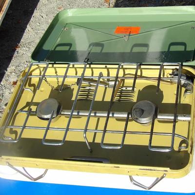 Camp Stove 
