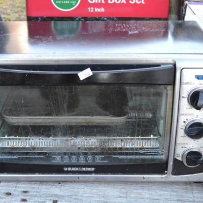 Toaster Oven 