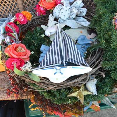 Wreaths 
