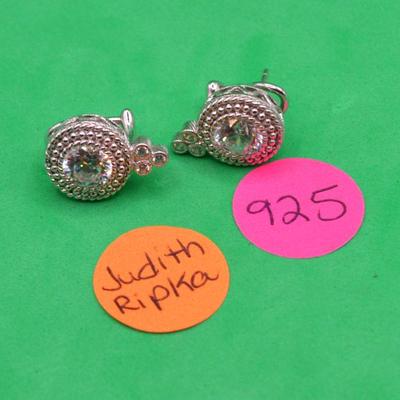 Sterling Judith Ripka 