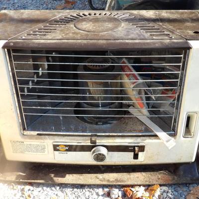 Karosene Heater