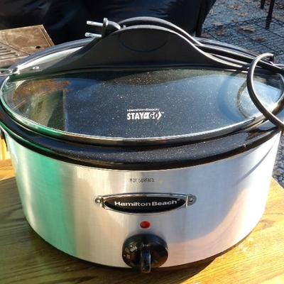 Crockpot