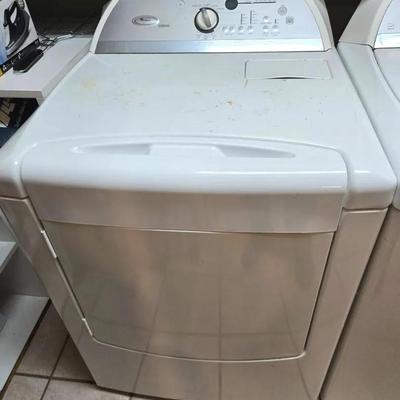 Whirlpool Cabrio Clothing Dryer