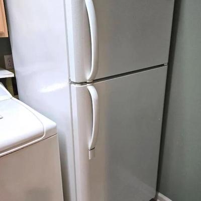 Frigidaire Electrolux Refrigerator Freezer