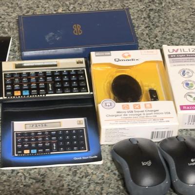 TI Calculator And More 