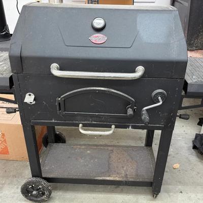 Char-Griller Grills & Smokers Charcoal Grill