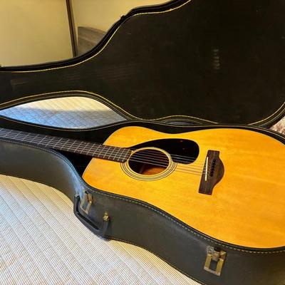 Yamaha Guitar FG-180 Nippon Gakki 