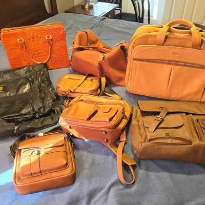 Men's Luggage, Briefcase, & Travel Bags
