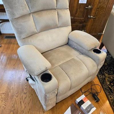 MCombo Mobility Chair Power Lift Recliner 
