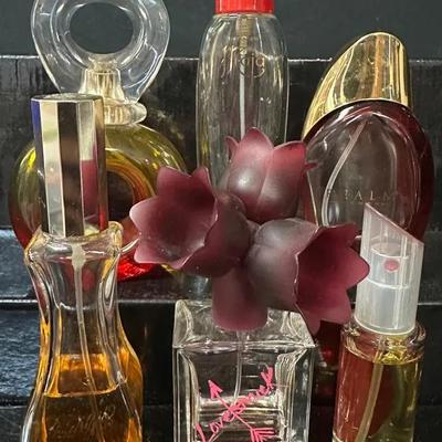 Women’s Assorted Perfumes