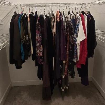 Vintage  Women's Brand Name Dresses, Skirts, Blouses M-3X