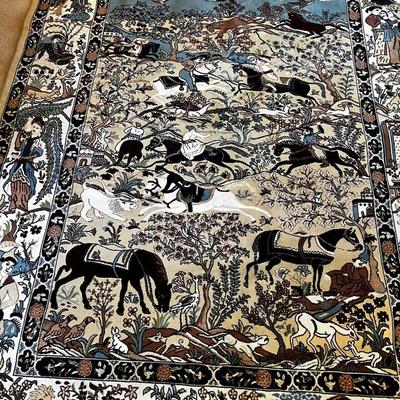 8’ X 10’ Rug