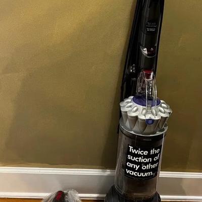 Dyson DC65 Multi floor Vacuum