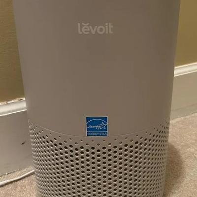 Levoit Smart True HEPA Air Purifier Model: LAP-C2015-AUSR