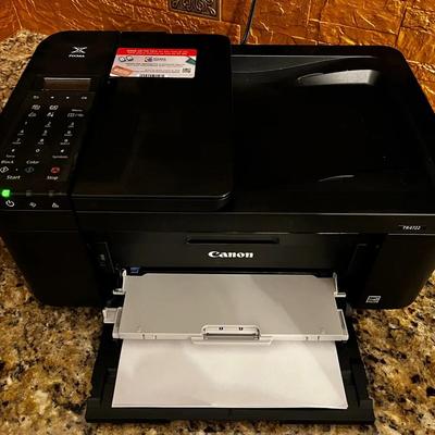Canon TR4722 Multifunction Printer