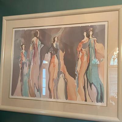 ‘Wind Rose’ By Jane Bazinet