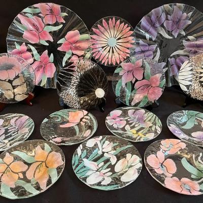 Sydenstricker Decorative Plates