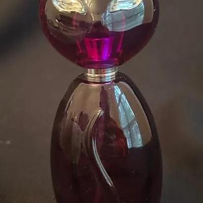 Purrs By Katy Perry Eau De Parfum 3.4fl Oz Over Half Full