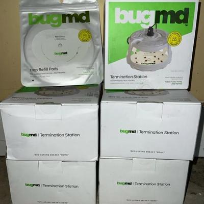 Bug MD Termination Station 
