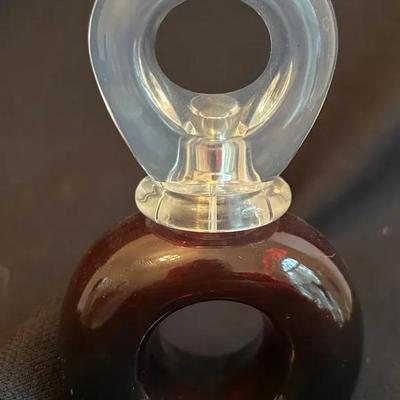 Bijan Wicked Eau De Toilette 2.5fl Oz Over Half Full Bottle 