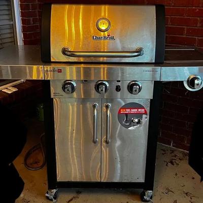 Char-Broil Tru Infrared Commercial Gas Grill