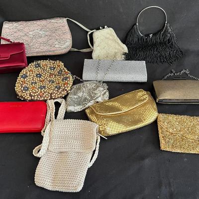 Small Clutches, Wallets, And Purses 