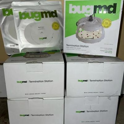 Bug MD Termination Stations