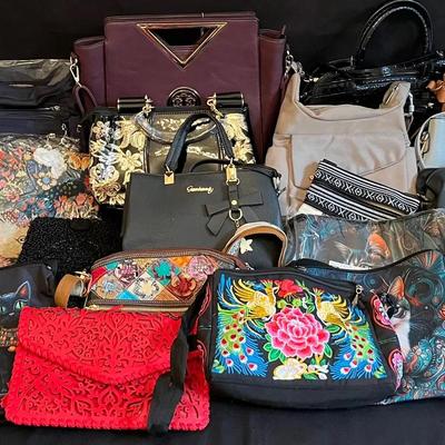 Mystery Handbag, Purses, Clutches
