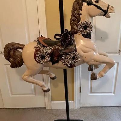 Carousel Horse 