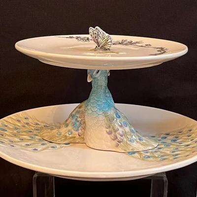 Edie Rose Home Peacock Collection