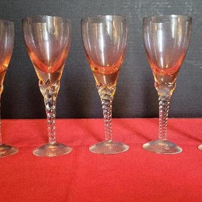 Rose Colored Glasses