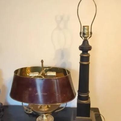 Antique Lamps