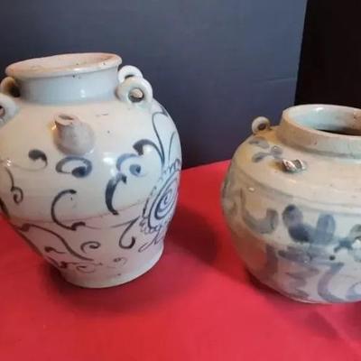 Chinese Jugs