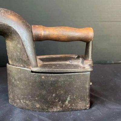 Antique Iron