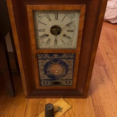 Seth Thomas Clock