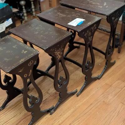 Nesting Tables