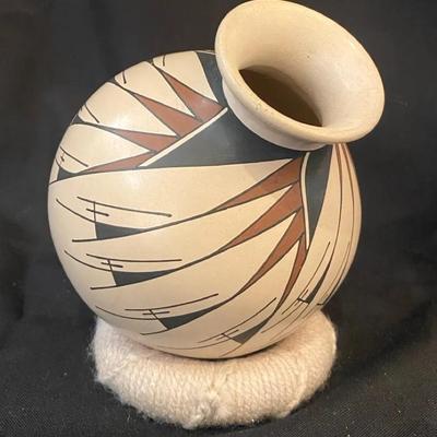 Mary Martinez For Mata Ortiz 