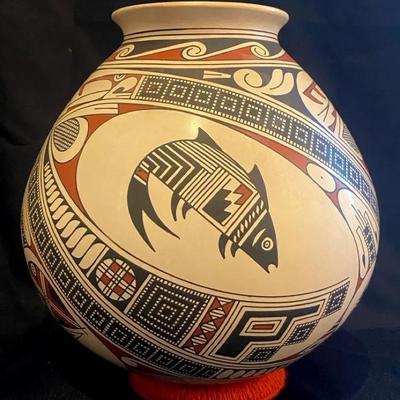 Jorge Quintana For Mata Ortiz