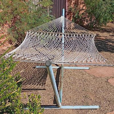 Portable Rope Hammock