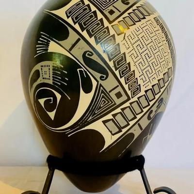 Juan Quezada For Mata Ortiz 