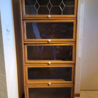 Barrister's Bookcase