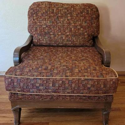 Vintage Lounge Chair