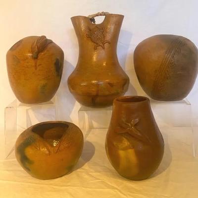 Virginia Shortman Pottery 