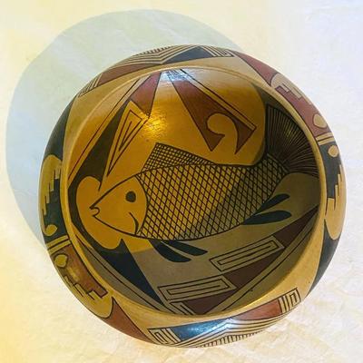 Emeterio Ortiz For Mata Ortiz 