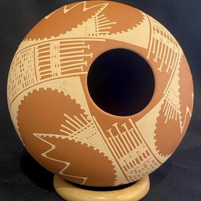 Lencho Sanchez For Mata Ortiz 