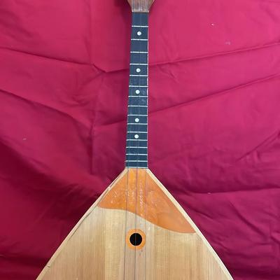 Russian Balalaika