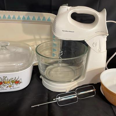 Hamilton Beach Baking   