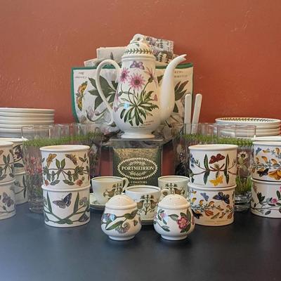 Port Meirion China And More