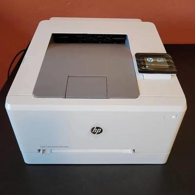 Hewlett-Packard Color LaserJet Pro M255dw