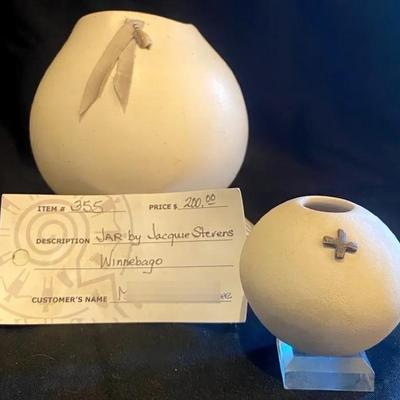 Jacquie Steven’s Pottery